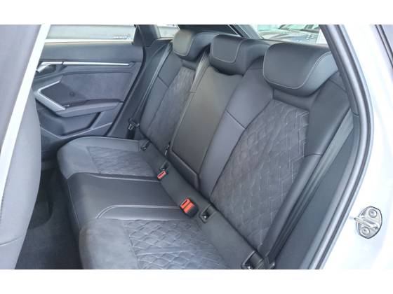 AUDI A3 2.0 40 TFSI GASOLINA SPORTBACK PERFORMANCE BLACK S-TRONIC